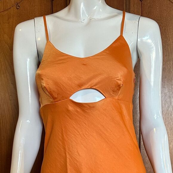 House of Harlow 1960 Slip Dress Size M • NEW WITH TAGS • - Picture 3 of 11